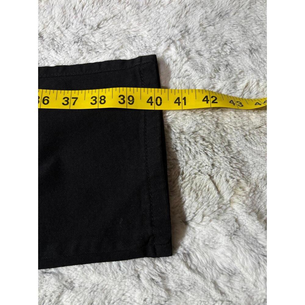 Shein black cargo pants mens large 30x28 - Picture 7 of 9
